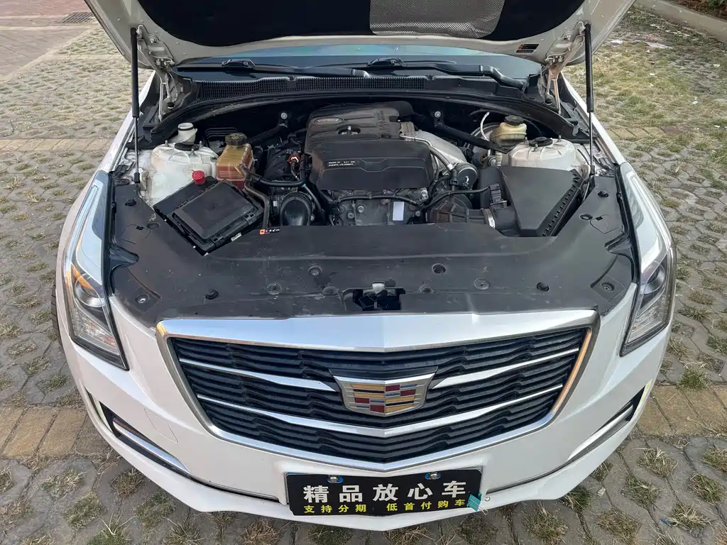 Cadillac ATS-L — миниатюра 20