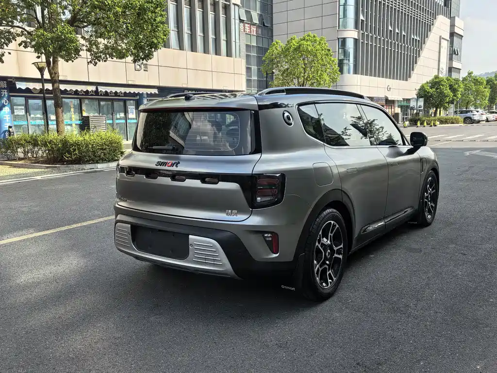 smart Smart #5 — миниатюра 5