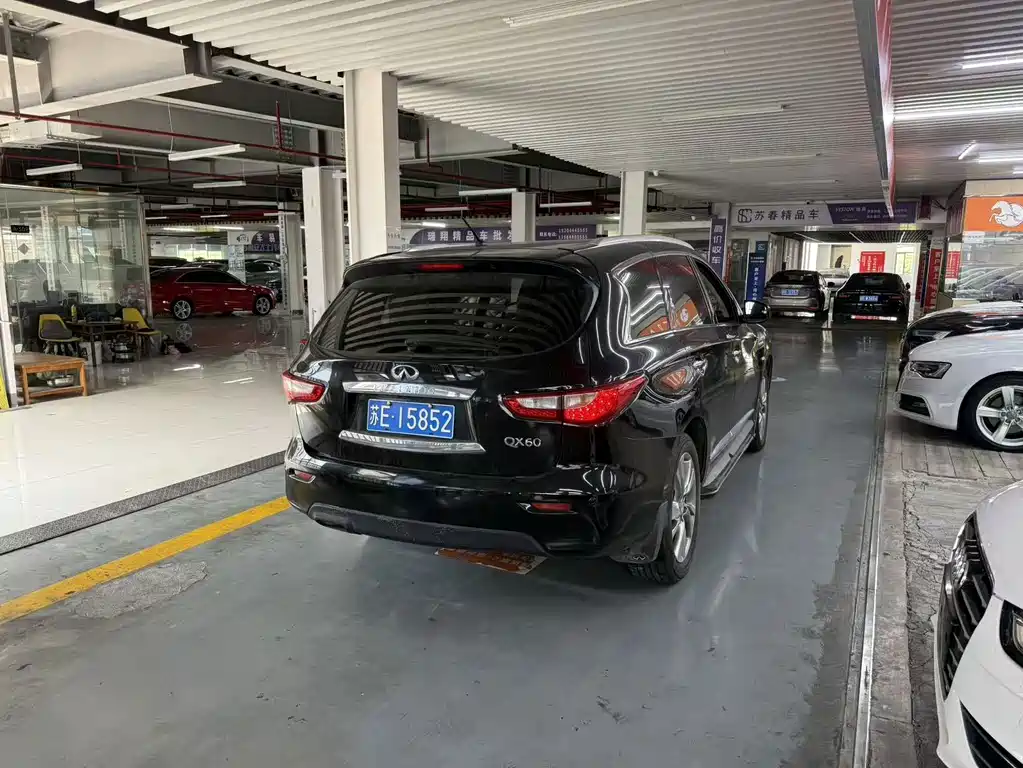 Infiniti QX60 (Import) — миниатюра 7