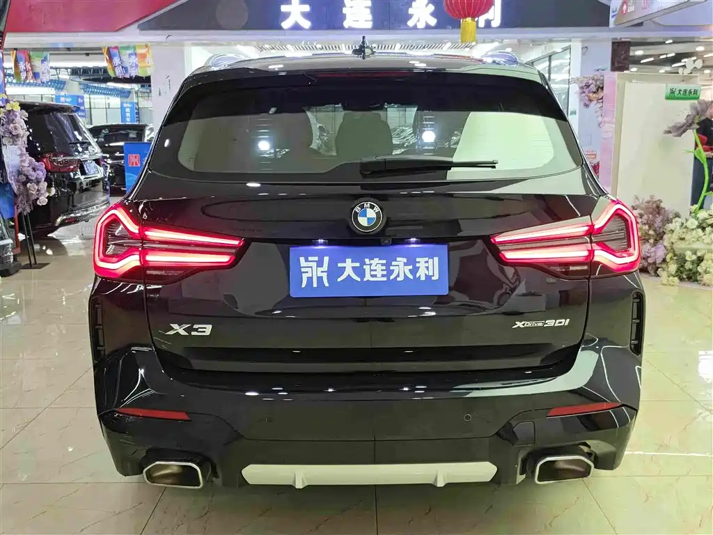 BMW X3 — миниатюра 14