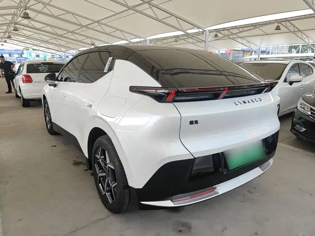 Lynk & Co Z20 — миниатюра 5