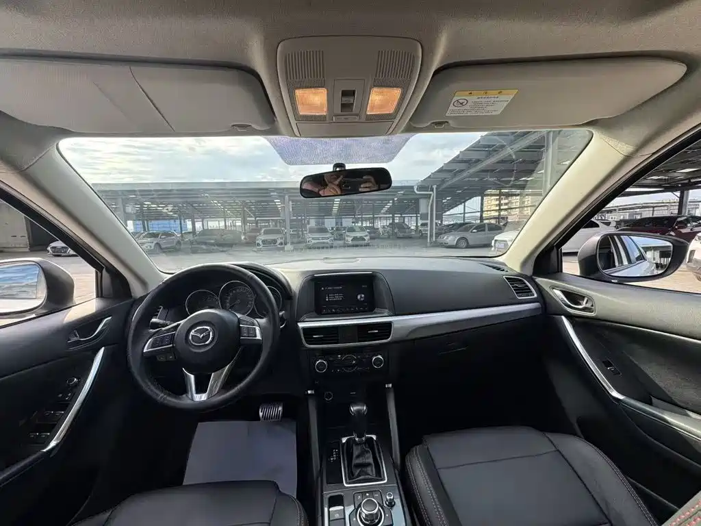 Mazda CX-5 — миниатюра 8