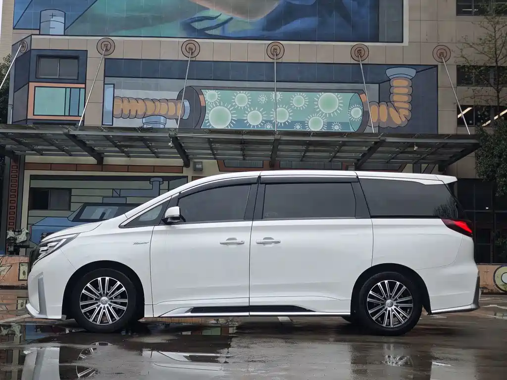 GAC Motor Trumpchi M8 — миниатюра 7