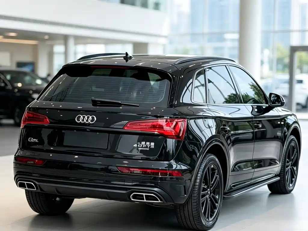 Audi Q5L — миниатюра 4