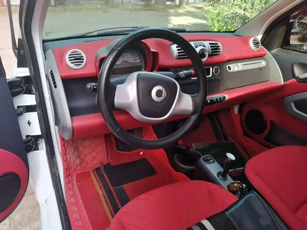 smart Smart Fortwo — миниатюра 10