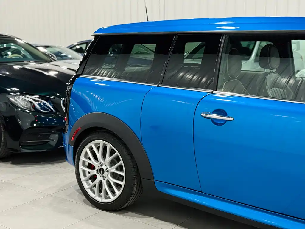 Mini JCW CLUBMAN 2010 1.6T MT