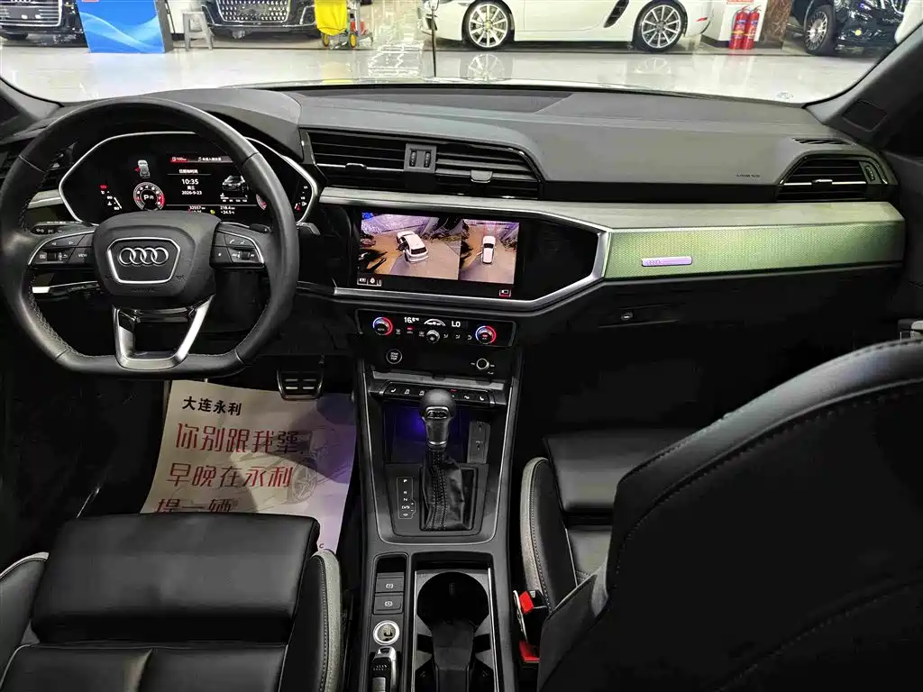 Audi Q3 — миниатюра 6
