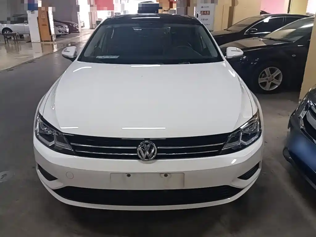 Volkswagen Lamando — миниатюра 3