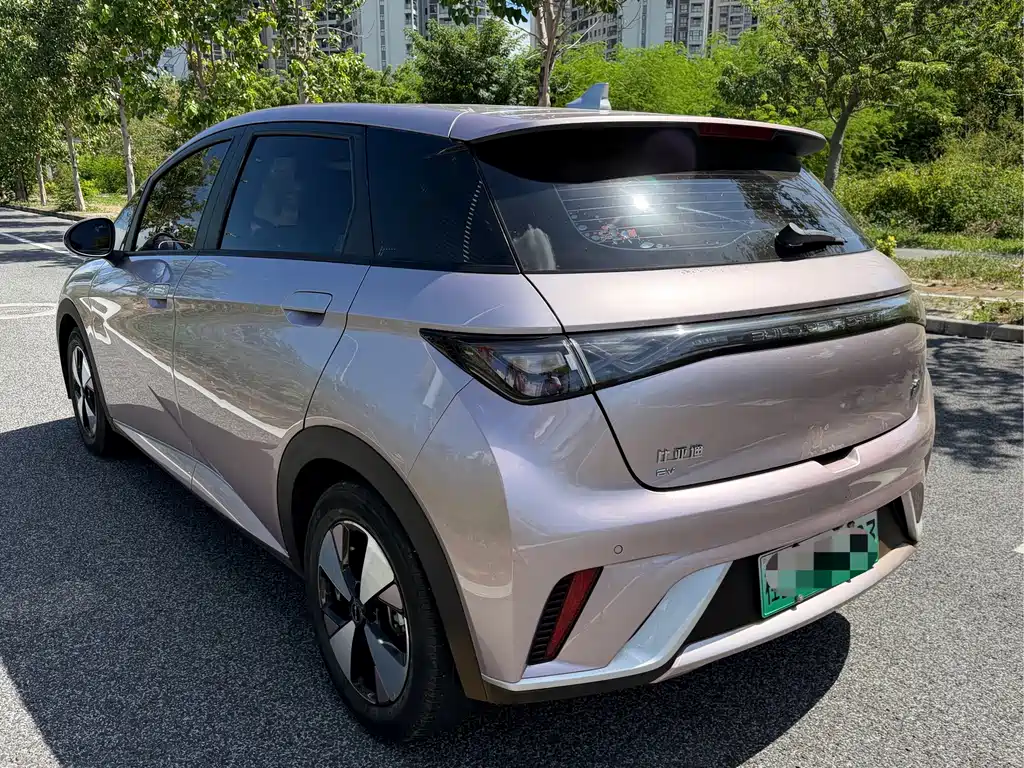 BYD Dolphin — миниатюра 6