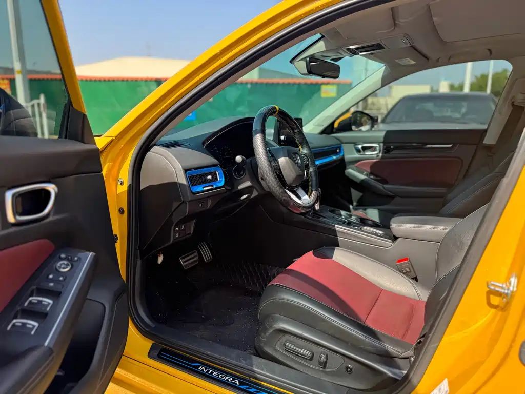 Honda Integra — миниатюра 4