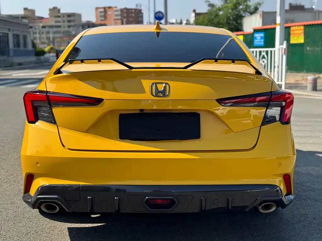 Honda Integra — миниатюра 8
