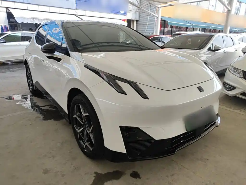 Lynk & Co Z20 — миниатюра 4