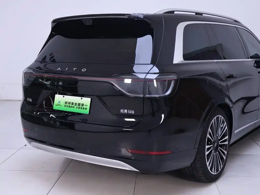 AITO AITO M9 — миниатюра 8