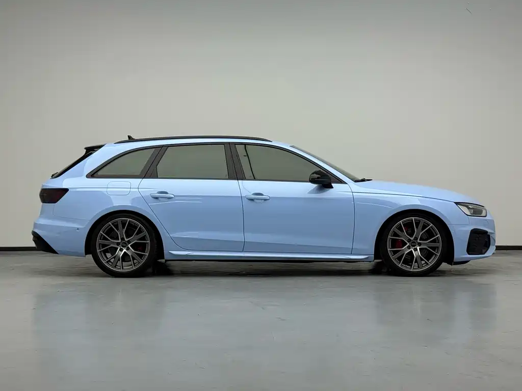 Audi S4 — миниатюра 7