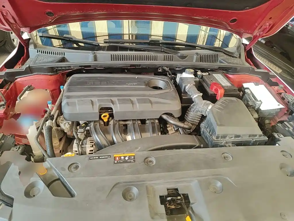 Geely Emgrand — миниатюра 20