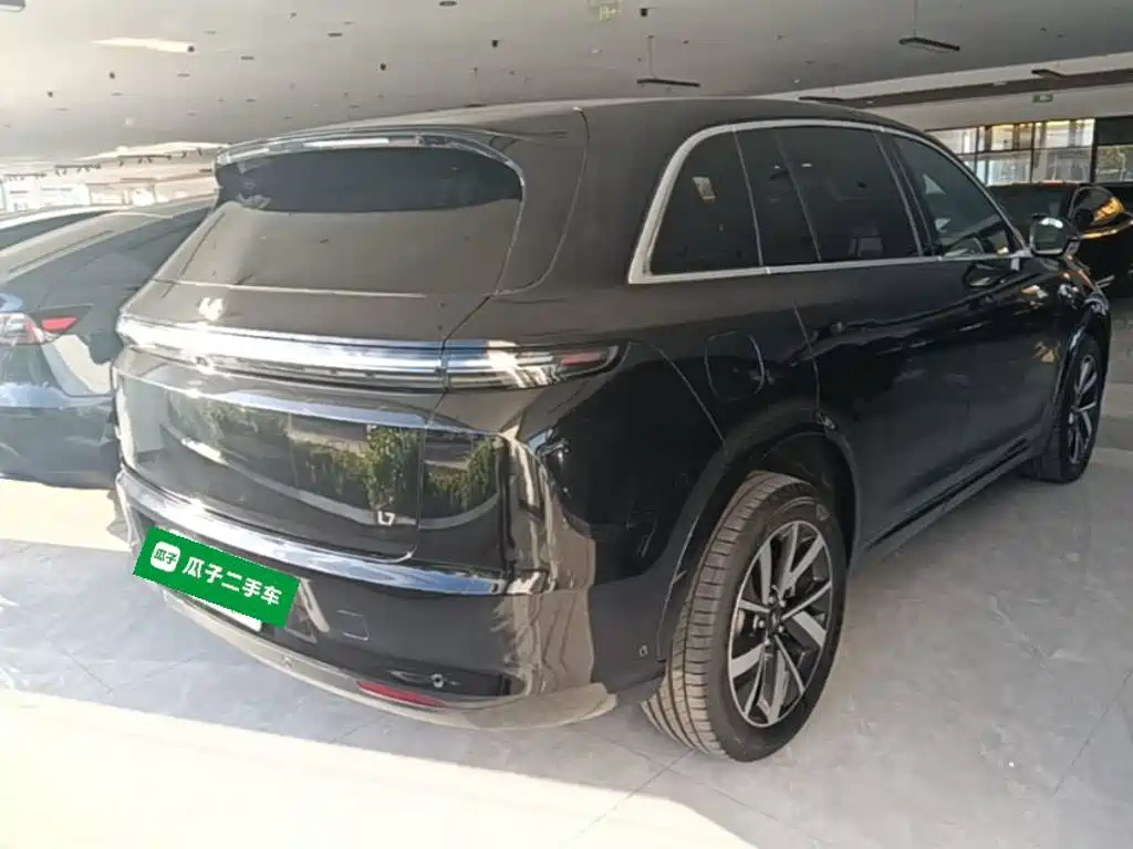 Li Auto Li L7 — миниатюра 7