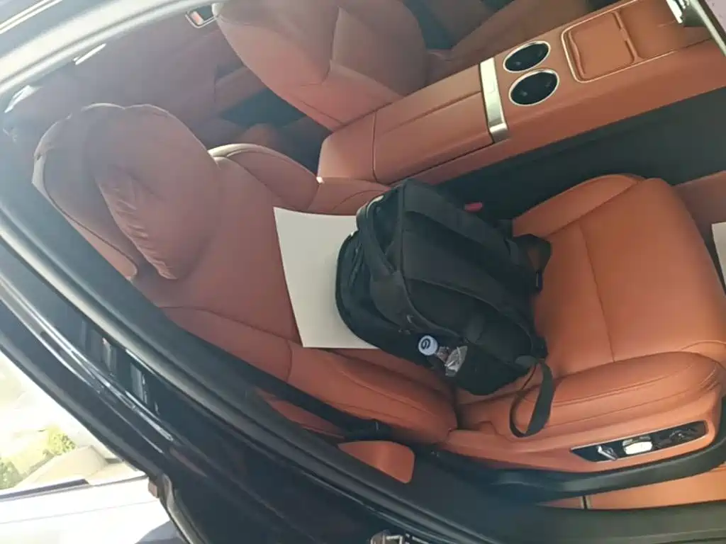 Li Auto Li L7 — миниатюра 25