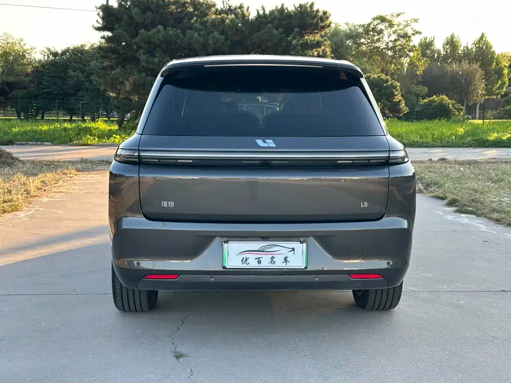Li Auto Li L8 — миниатюра 5