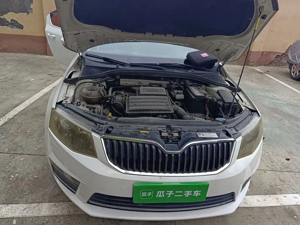 Skoda Octavia — миниатюра 21