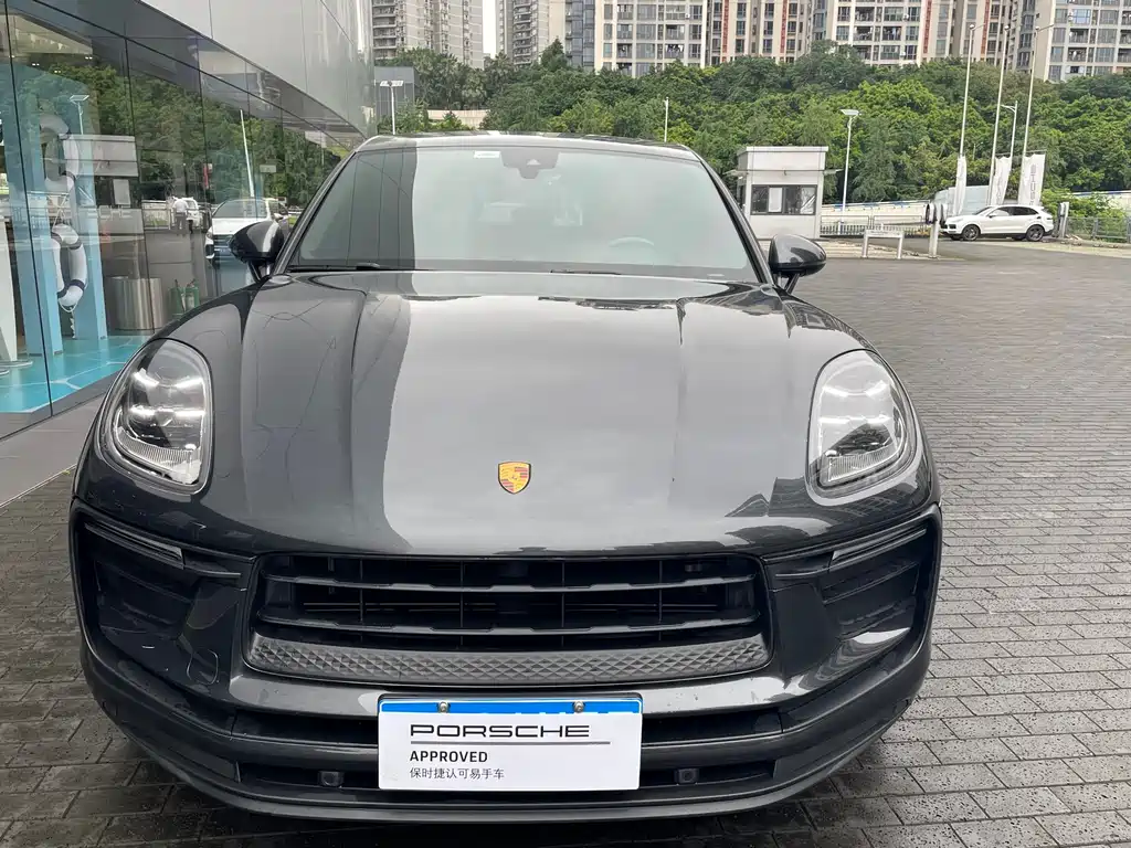 Porsche Macan 2024 Macan 2.0T
