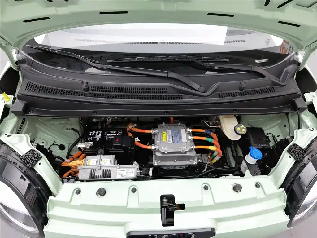 Changan Lumin 2022 155km