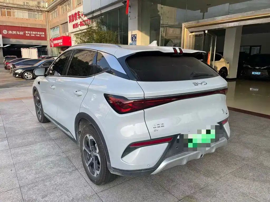 BYD Yuan Plus — миниатюра 9