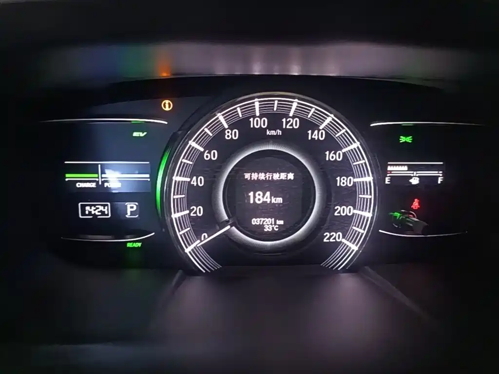 Honda Odyssey — миниатюра 12