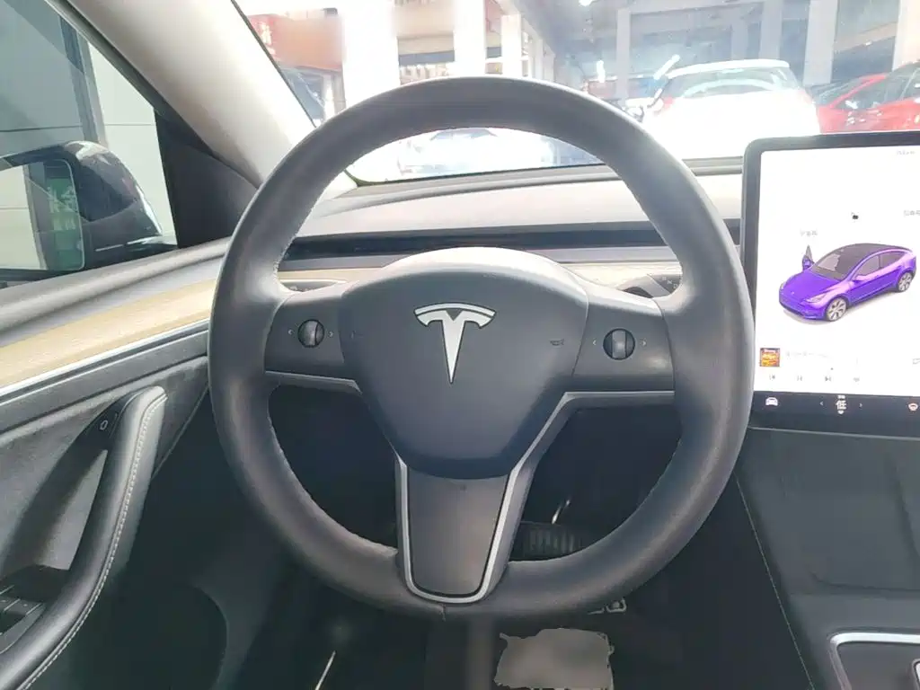 Tesla Model Y — миниатюра 11
