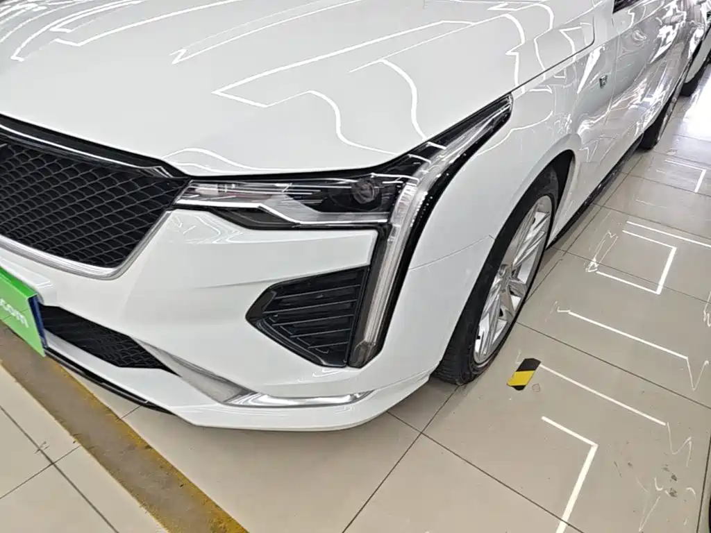 Cadillac CT4 — миниатюра 24