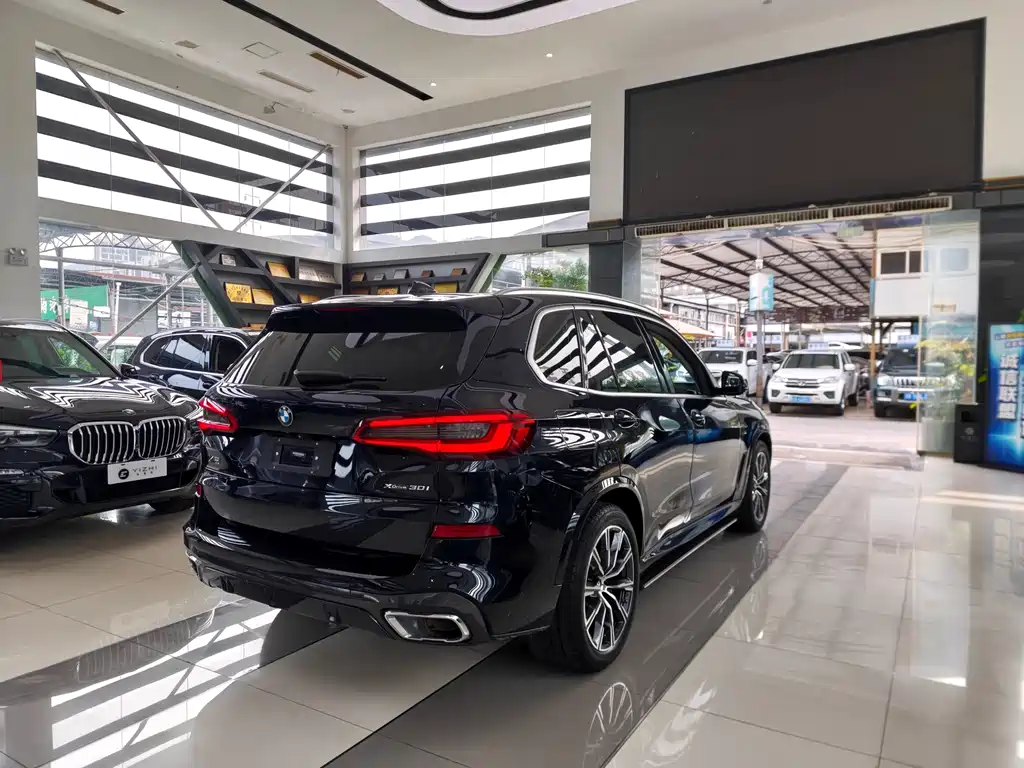BMW X5 (Import) — миниатюра 6