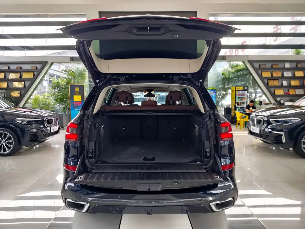 BMW X5 (Import) — миниатюра 7
