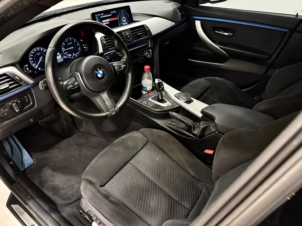 BMW 4 Series — миниатюра 5