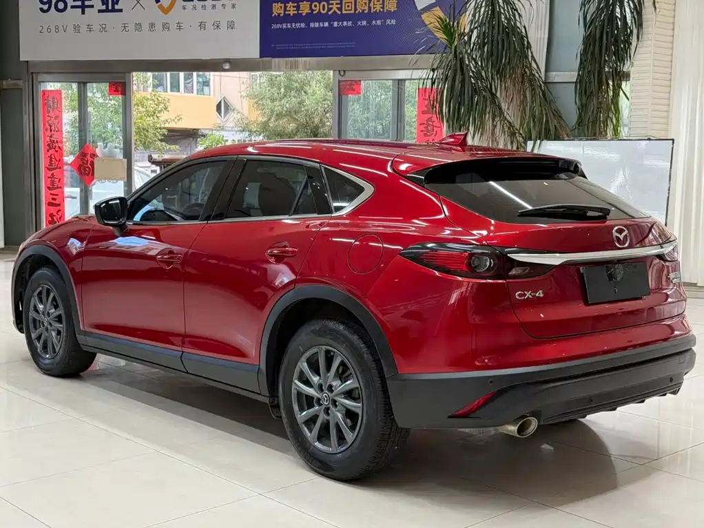 Mazda CX-4 — миниатюра 6
