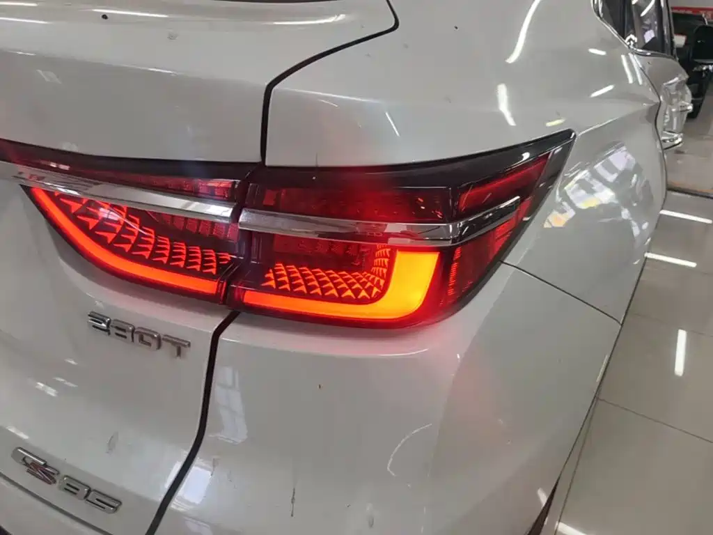 Changan CS85 COUPE — миниатюра 8