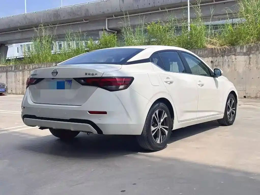Nissan Sylphy — миниатюра 6
