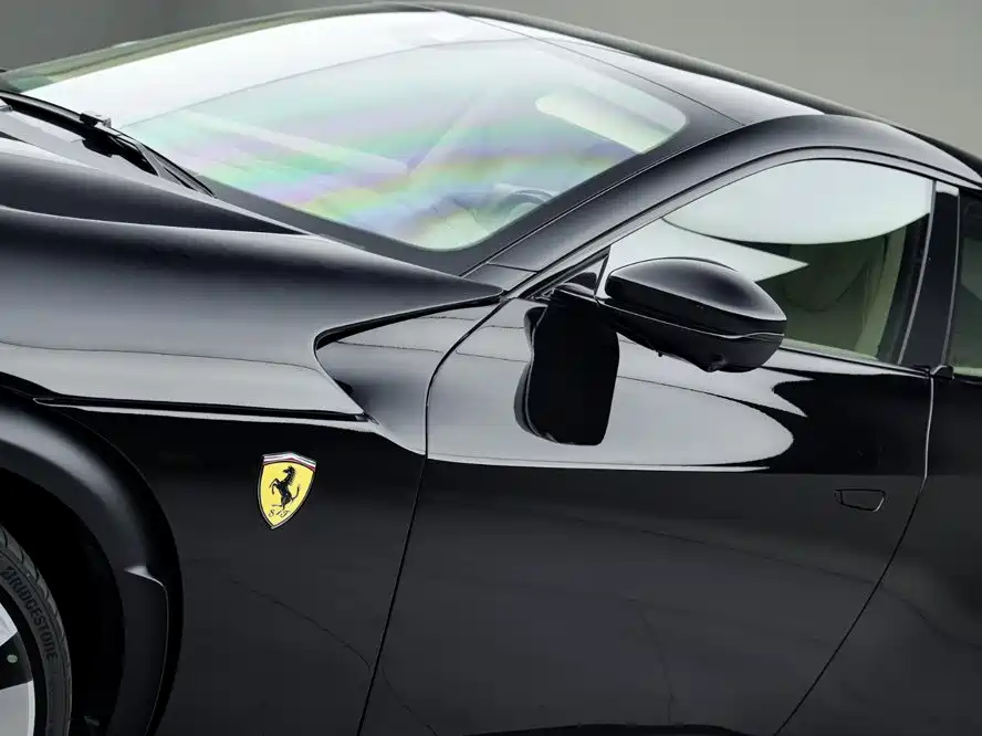 Ferrari Purosangue — миниатюра 7