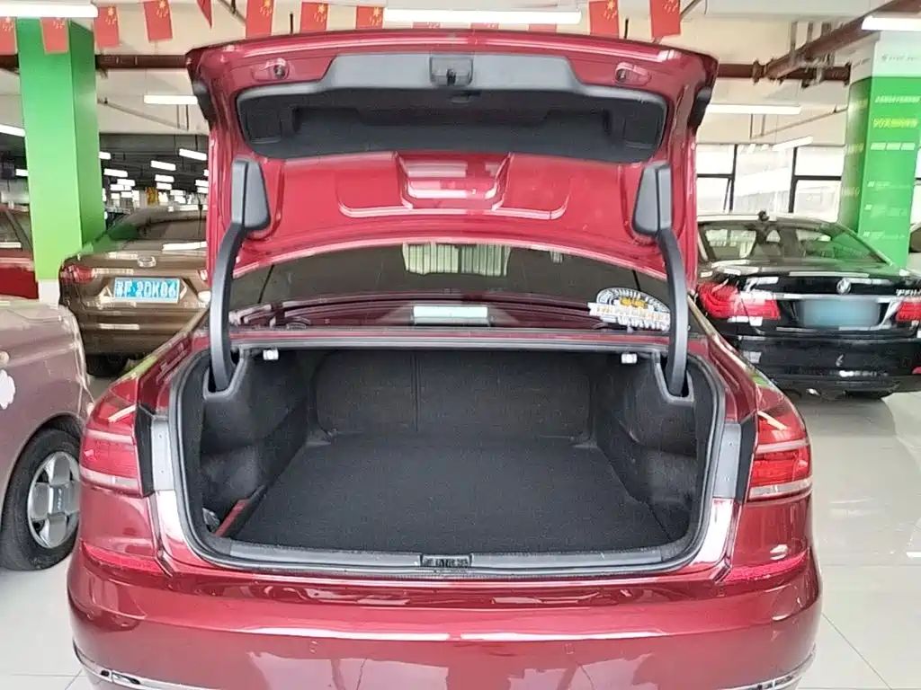 Volkswagen Passat — миниатюра 19