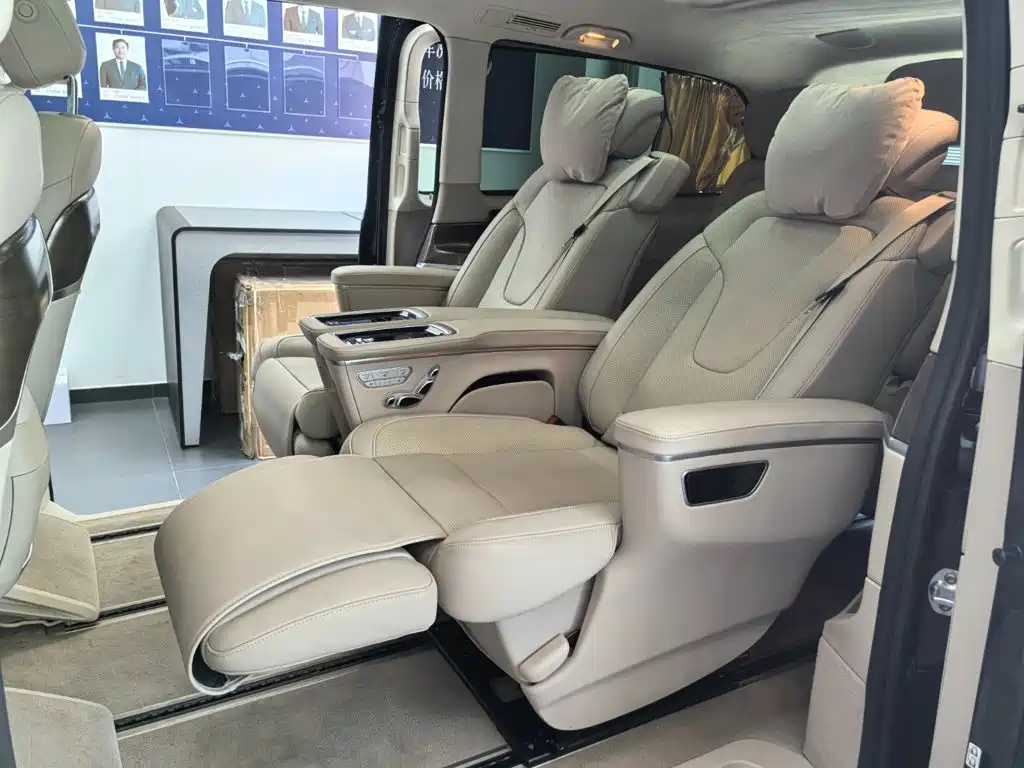 Mercedes-Benz V-Class — миниатюра 4