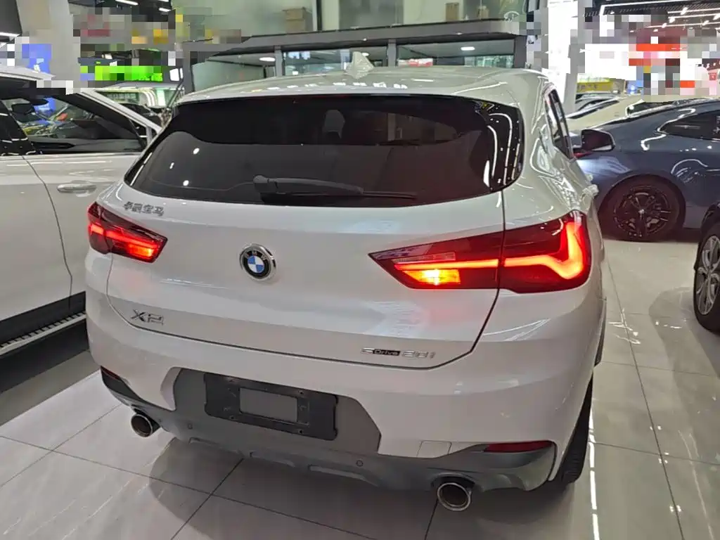 BMW X2 — миниатюра 6