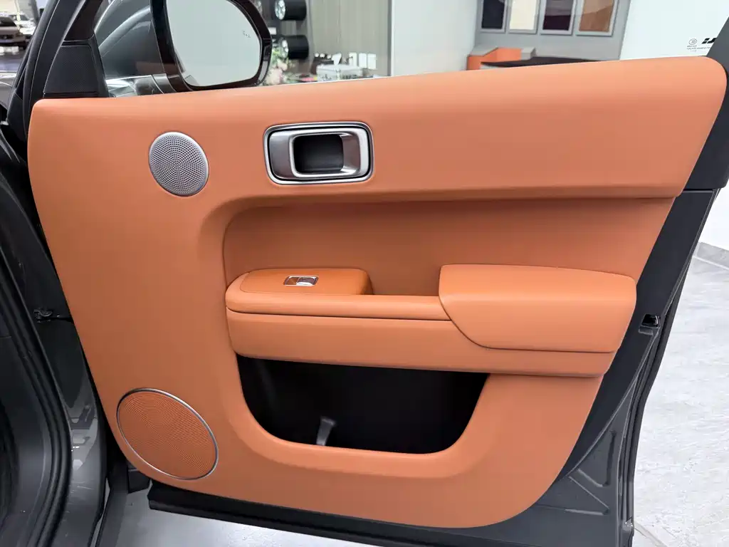 Li Auto Li L9 — миниатюра 35