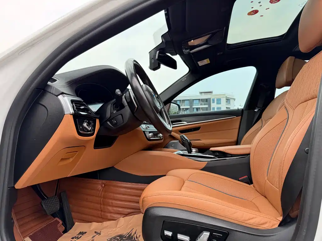 BMW 5 Series 5 2022 530Li Premium M Sport