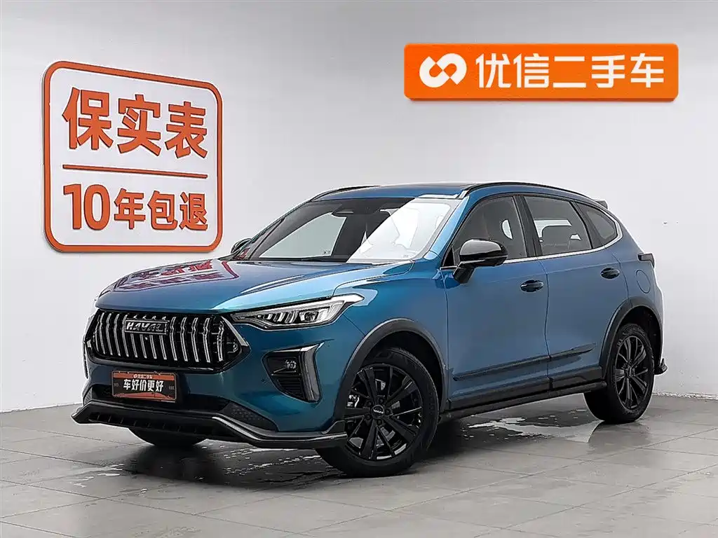Haval Chitu 2021 Extreme Engine Edition 1.5T Golden Rabbit