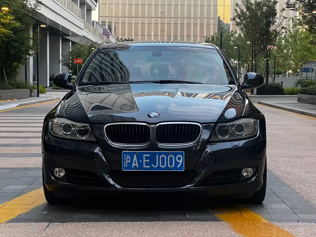 BMW 3 Series — миниатюра 2