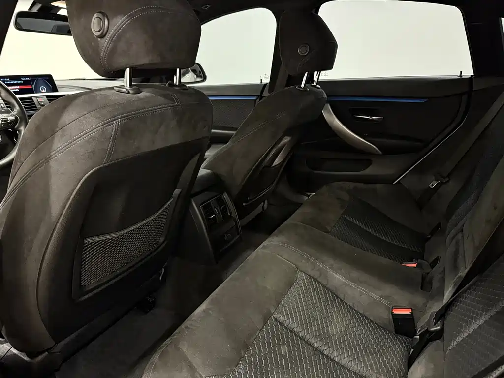 BMW 4 Series — миниатюра 6