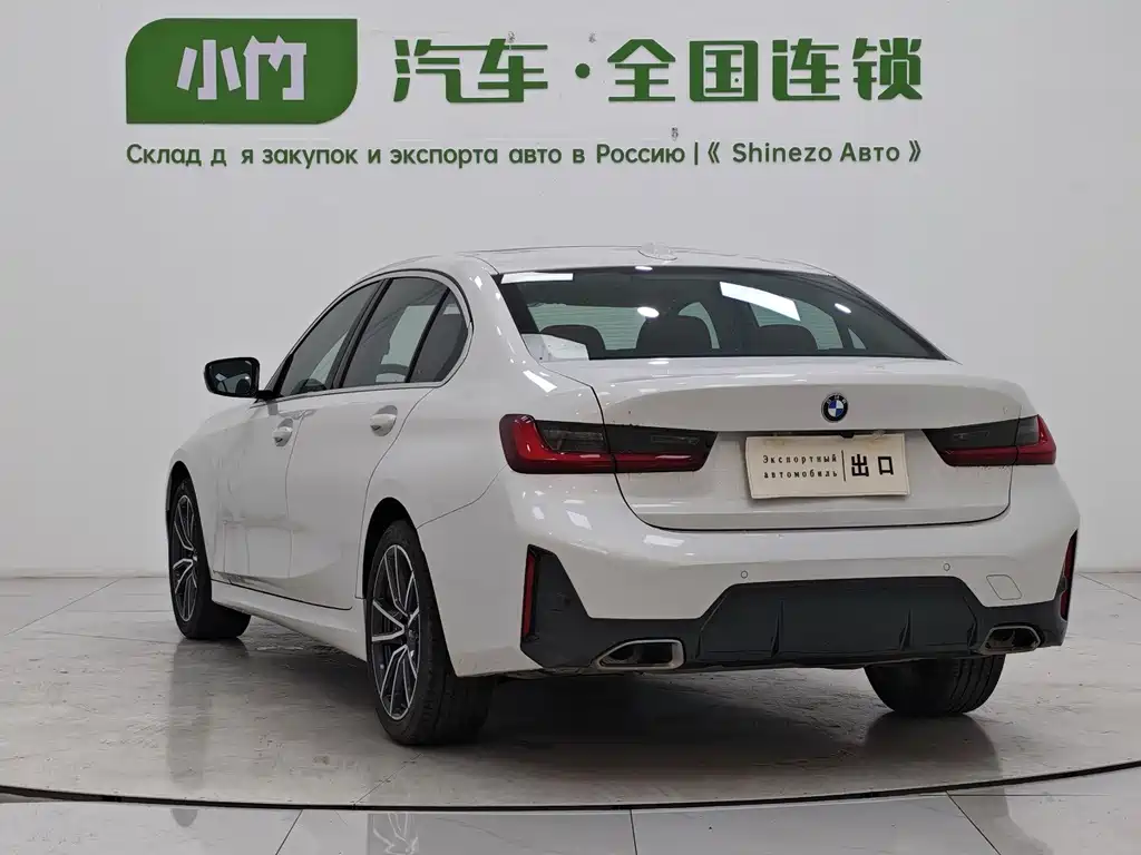 BMW 3 Series — миниатюра 4