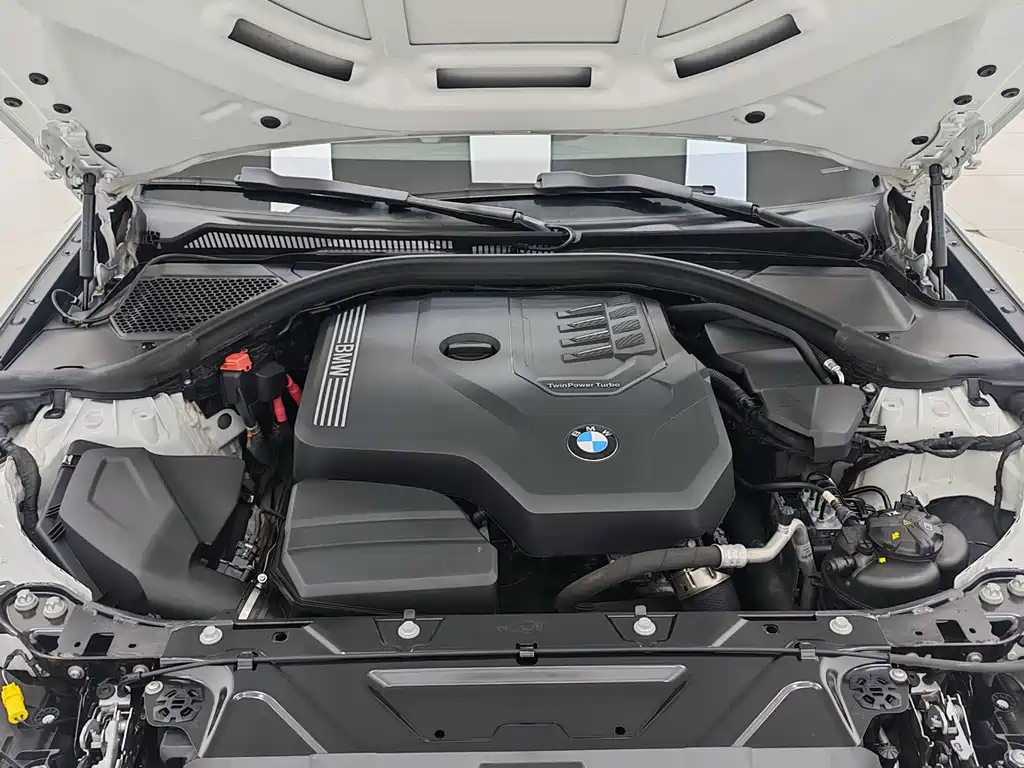 BMW 3 Series — миниатюра 18
