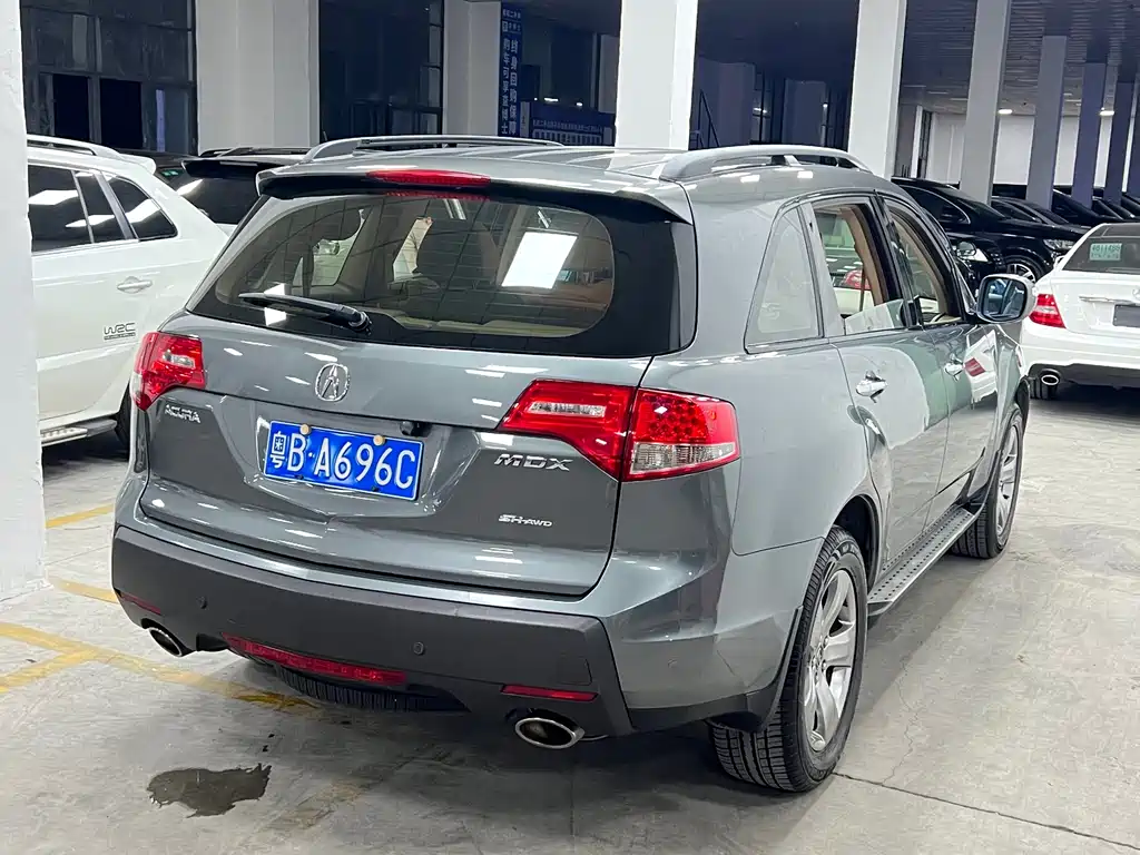 Acura MDX — миниатюра 6