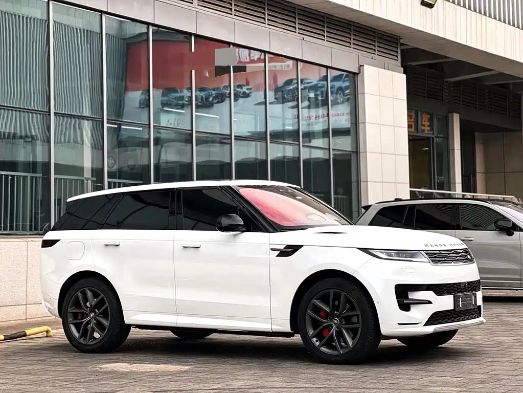 Land Rover Sport — миниатюра 2