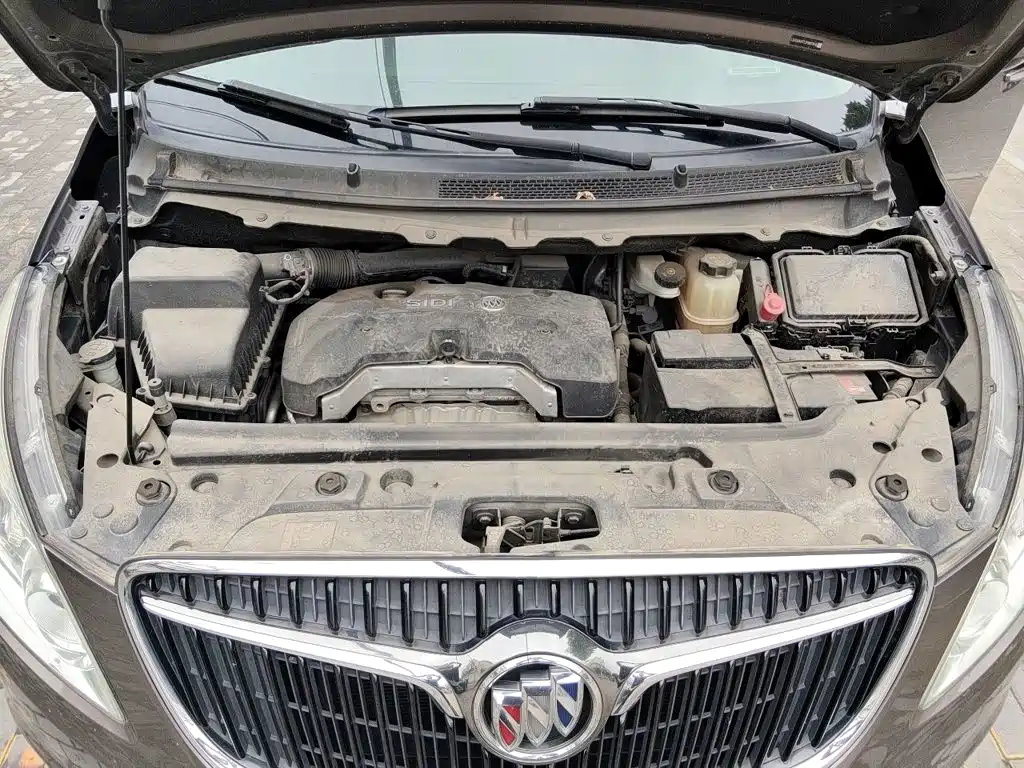 Buick GL8 — миниатюра 11