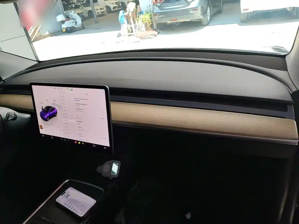 Tesla Model Y — миниатюра 10